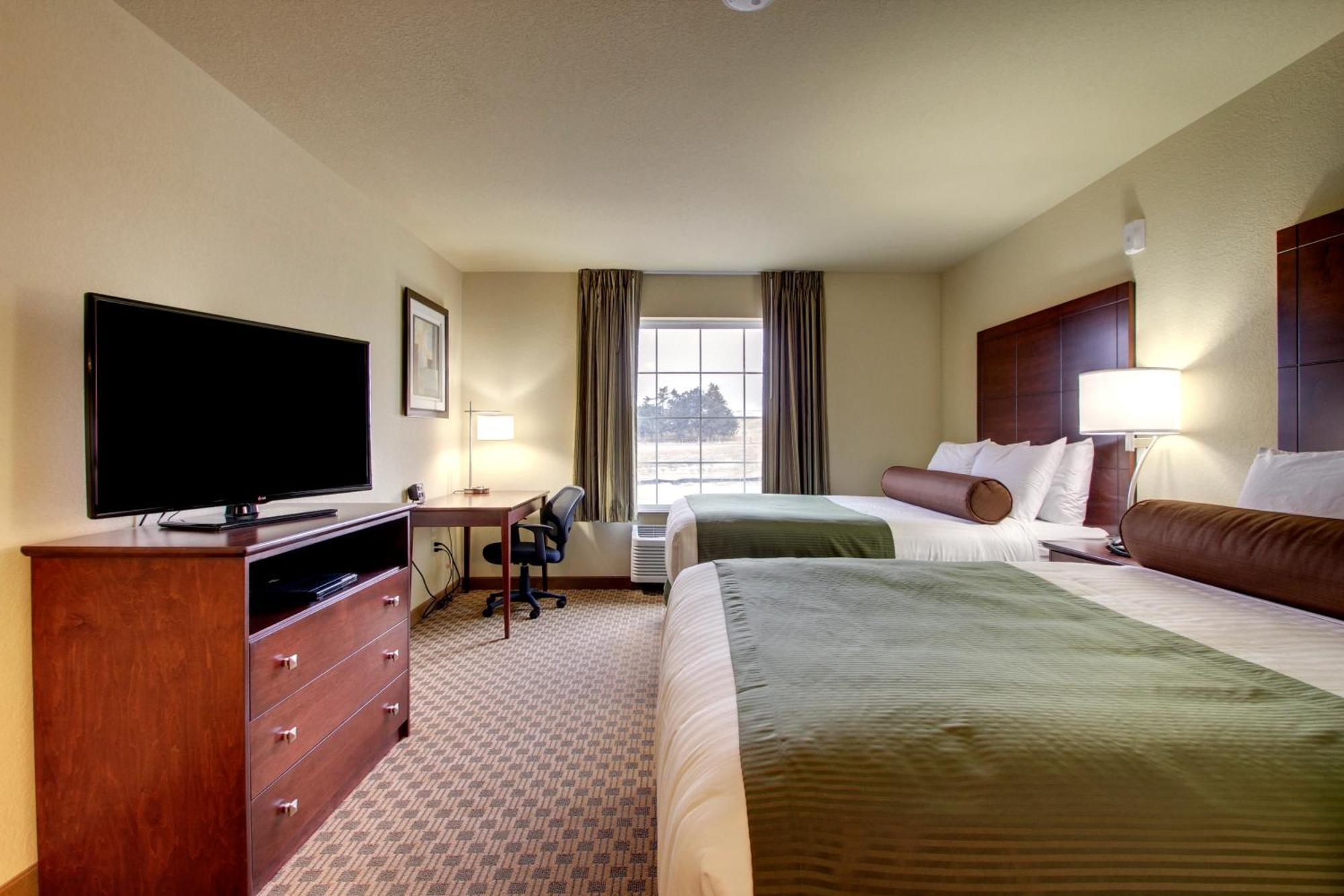 Cobblestone Hotel & Suites - Beulah Quarto foto